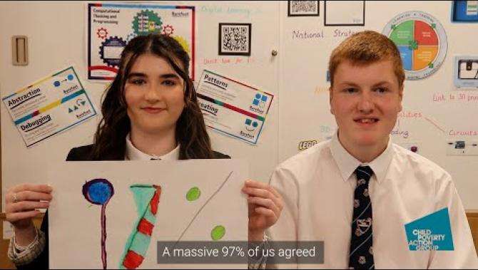 Watch Cost of the School Day Big Question - food at school. on YouTube.
