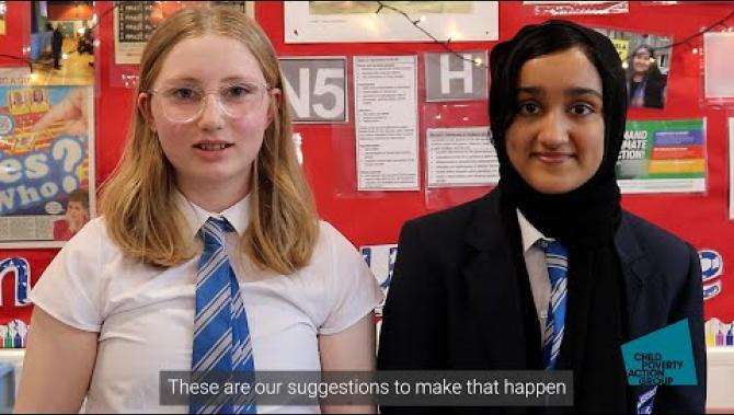 Watch Cost of the School Day Big Question, what makes us feel ready to learn. on YouTube.