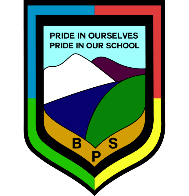 The badge of Bannockburn Primary School