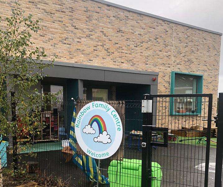 COSD rainbow centre