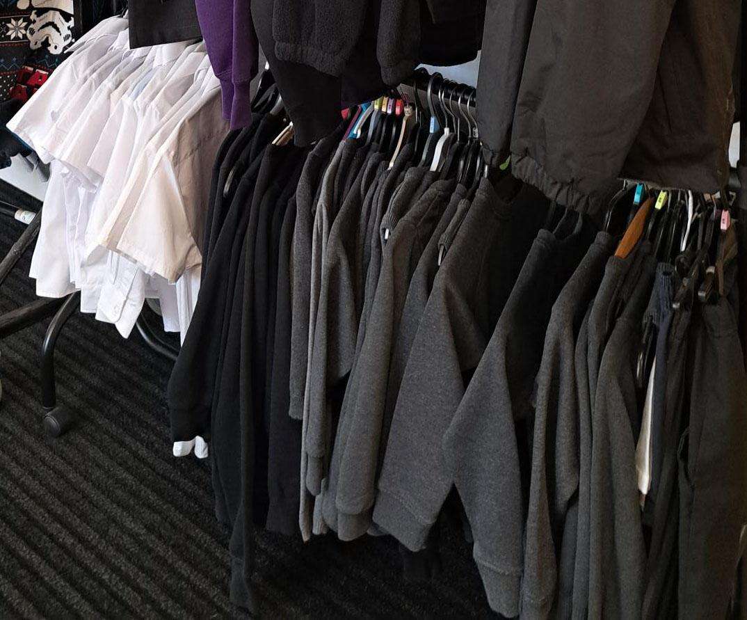 COSD uniform rails 
