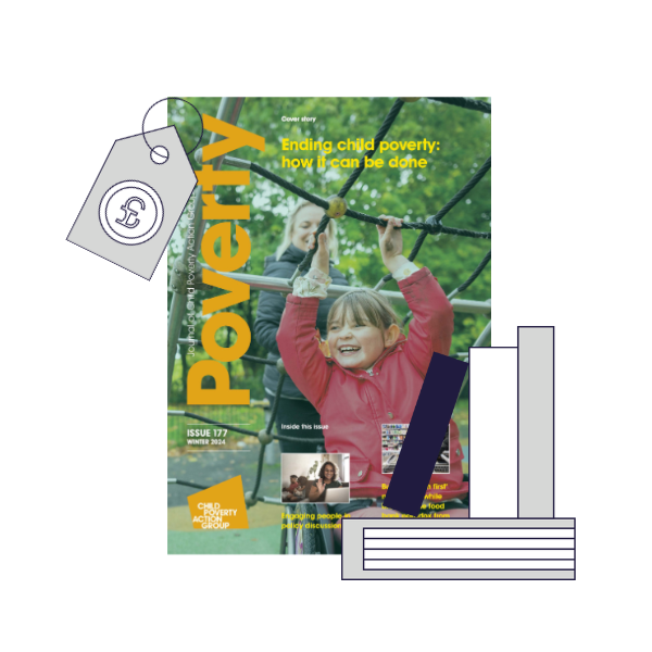 Icon summarising benefits of membership
