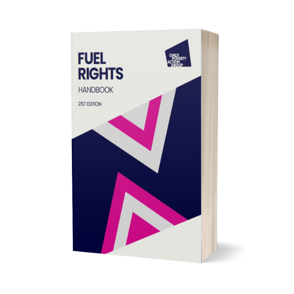 Front cover of Fuel Rights Handbook