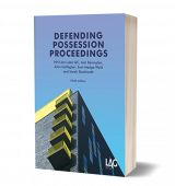 Front cover of Defending Possession Proceedings: a practitioners guide