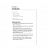 Sample page from Winning Your Benefit Appeal: what you need to know